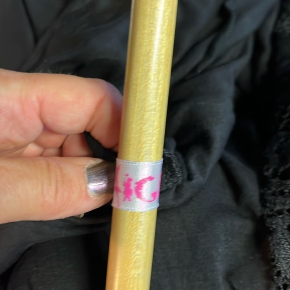 Wide Leg Black Pants - Picture 8 of 14